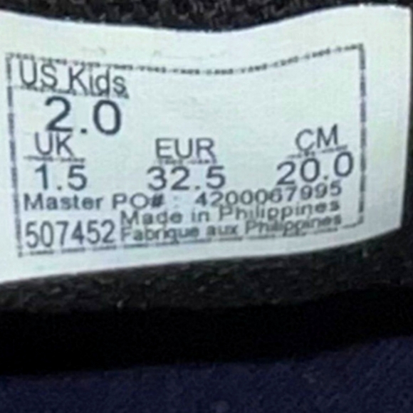 Sailor Moon Pretty Guardian Luna Slip-on Vans Sneakers Purple / Black Youth 2 - Picture 12 of 12